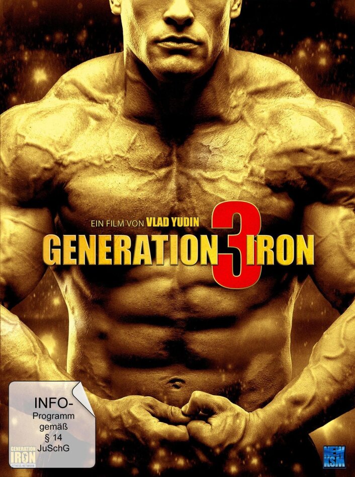 Generation Iron 3 (2018)