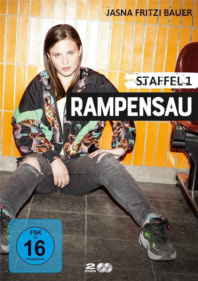 Rampensau - Staffel 1 2 DVDs