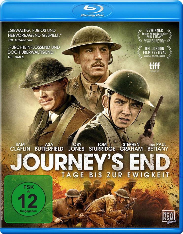 Journey's End (2017)