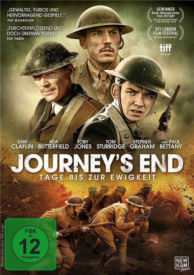Journey's End (2017)