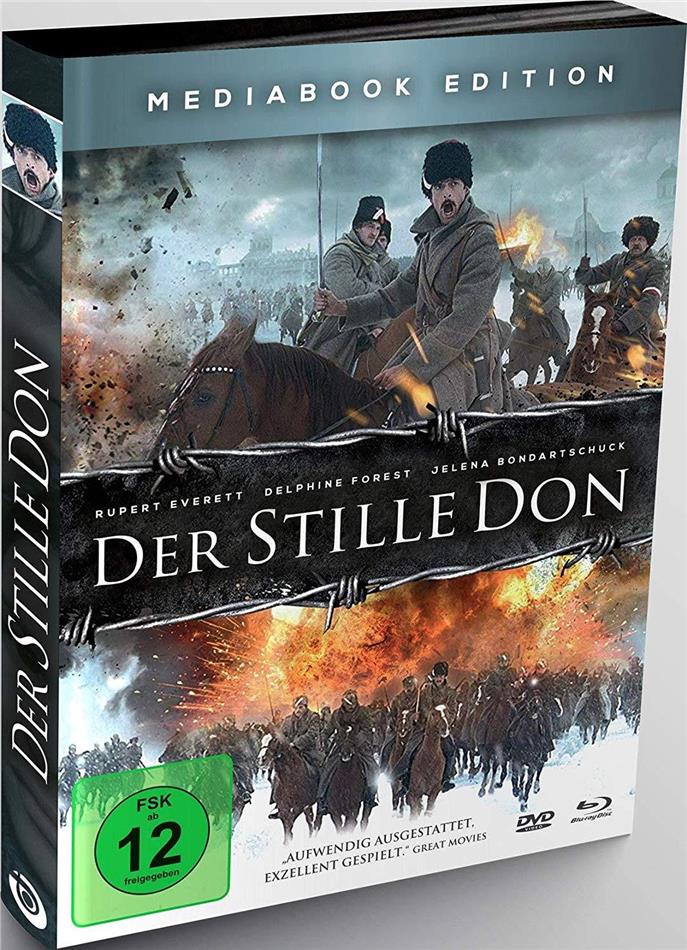 Der stille Don (2006) Mediabook, DVD + Blu-ray