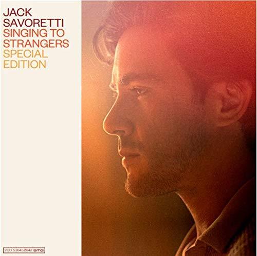 Jack Savoretti - Singing To Strangers Special Edition, 2 CDs