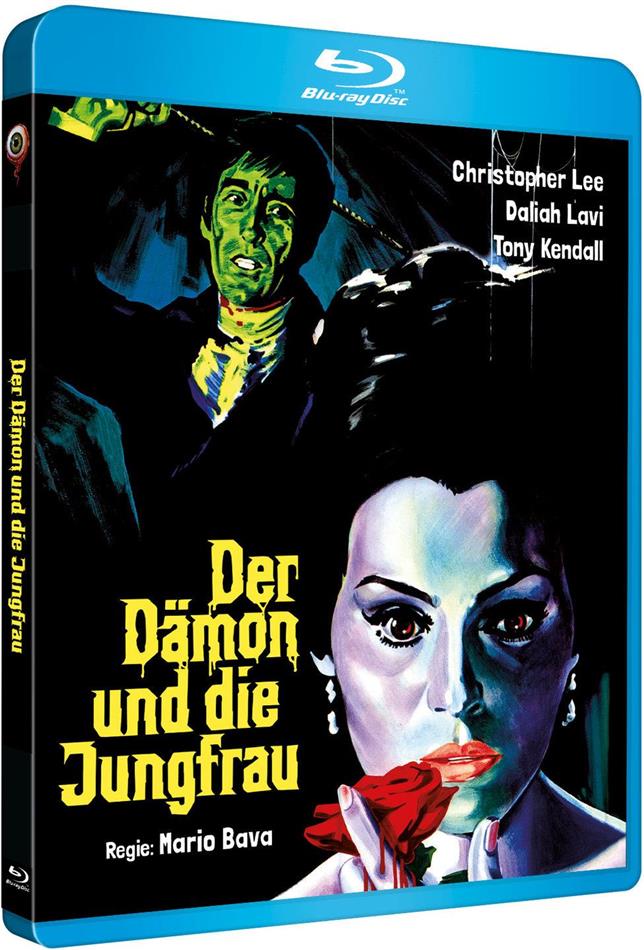 Der Dämon und die Jungfrau (1963)