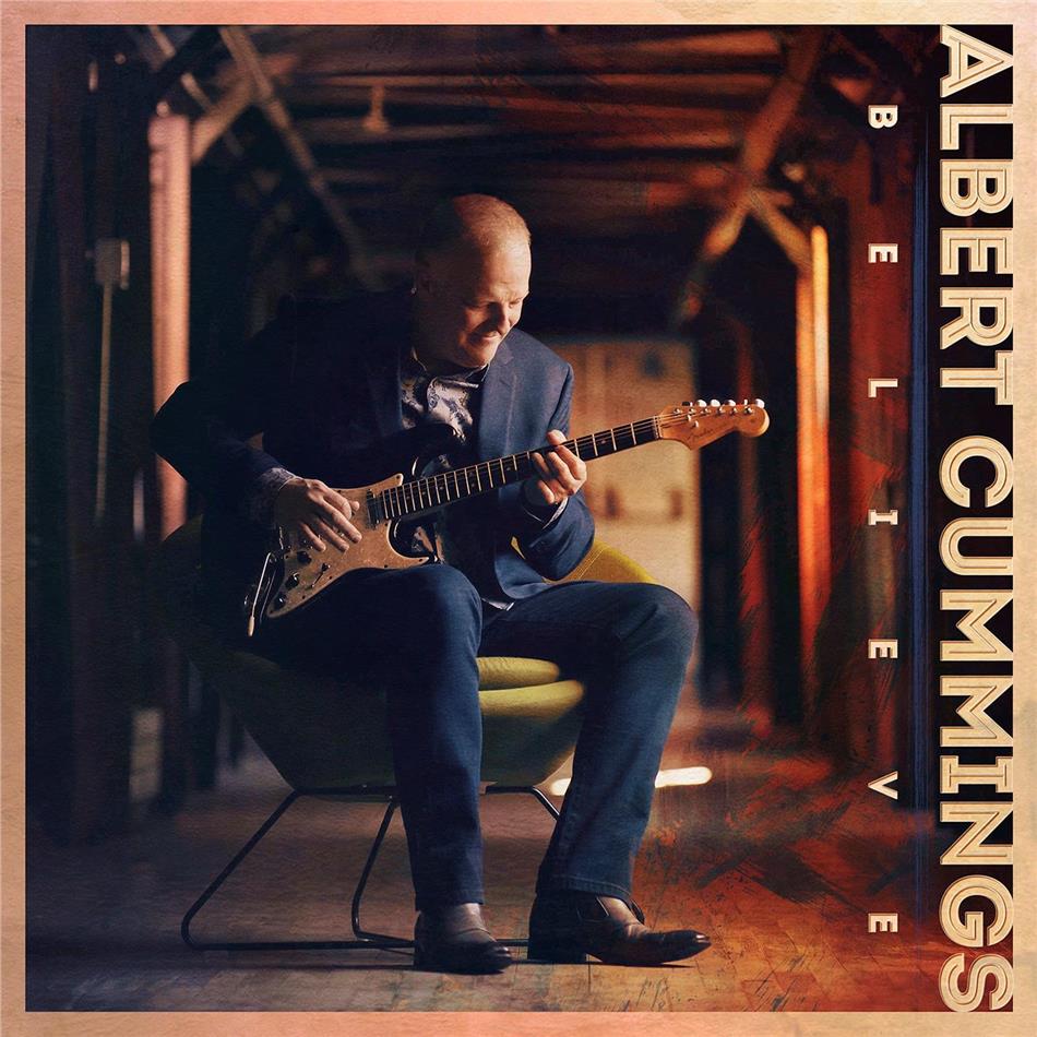 Albert Cummings - Believe