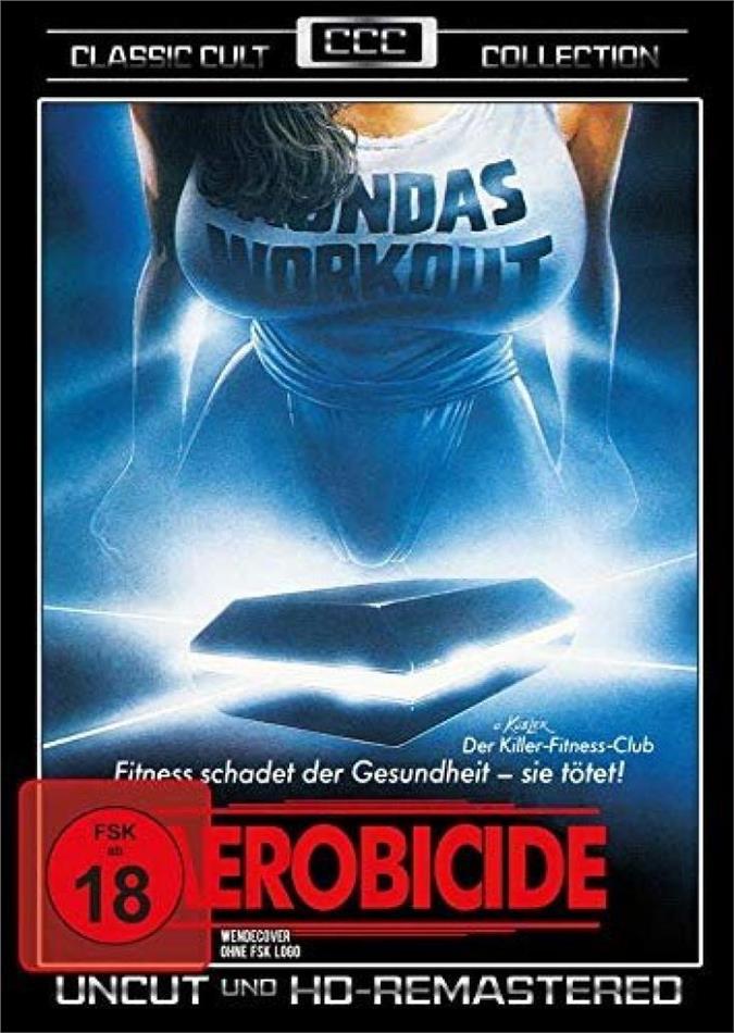 Aerobicide (1987) Classic Cult Collection, HD-Remastered, Uncut