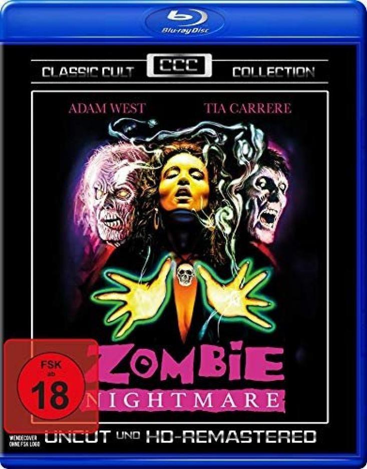 Zombie Nightmare (1987) Classic Cult Collection, HD-Remastered, Uncut
