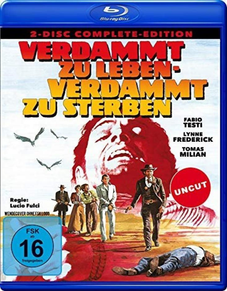 Verdammt zu leben - Verdammt zu sterben (1975) Uncut