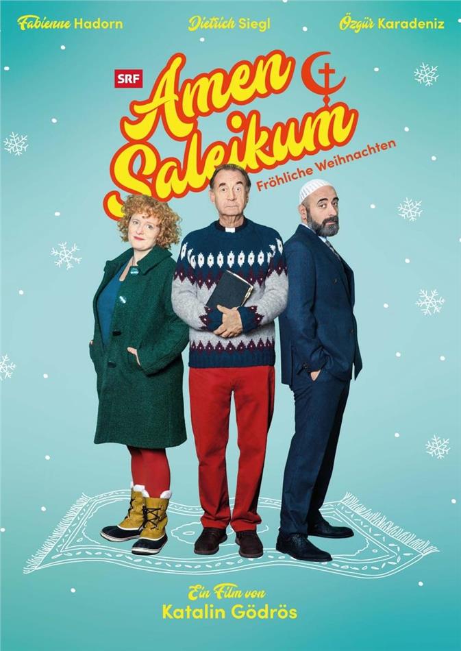 Amen Saleikum – Fröhliche Weihnachten (2019)