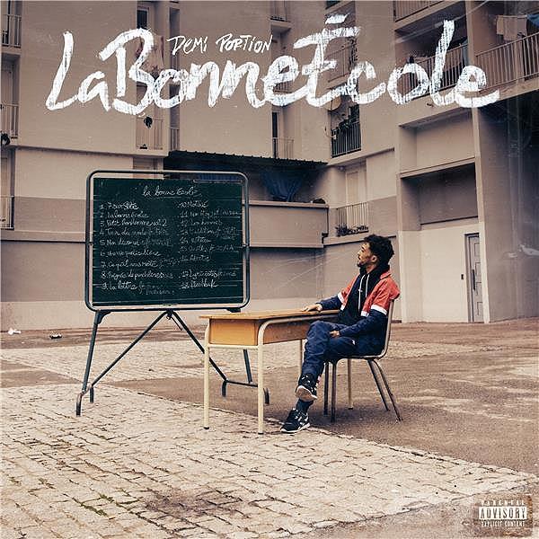 Demi Portion - La Bonne Ecole 2 LPs