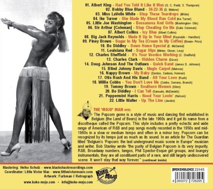 PoPCorn Blues Party Vol.2