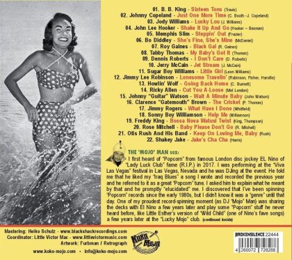 PoPCorn Blues Party Vol.1