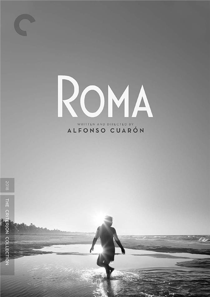 Roma (2018) s/w, Criterion Collection