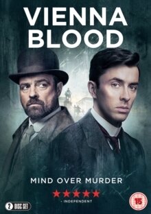 Vienna Blood - Season 1 (2 DVDs)