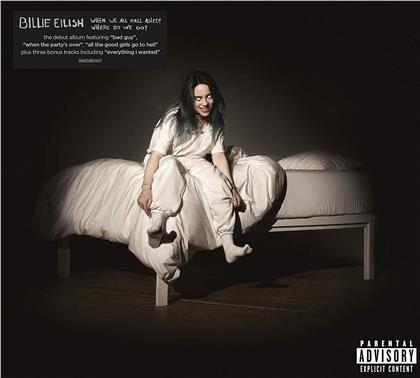 Billie Eilish - When We All Fall Asleep, Where Do We Go? (3 Bonustracks, International Deluxe Edition)
