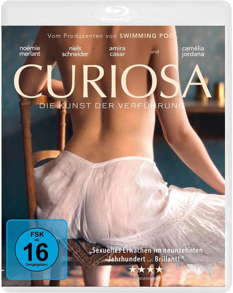 Curiosa - Die Kunst der Verführung (2019)