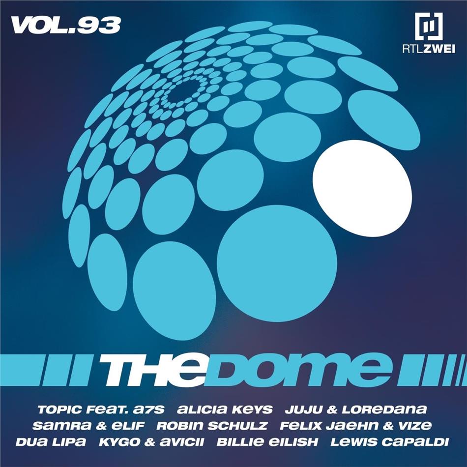 The Dome, Vol. 93 2 CD