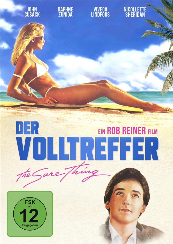 Der Volltreffer - The Sure Thing (1985)