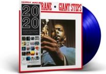 John Coltrane - Giant Steps (DOL, 2019 Reissue, Blue Vinyl, LP)