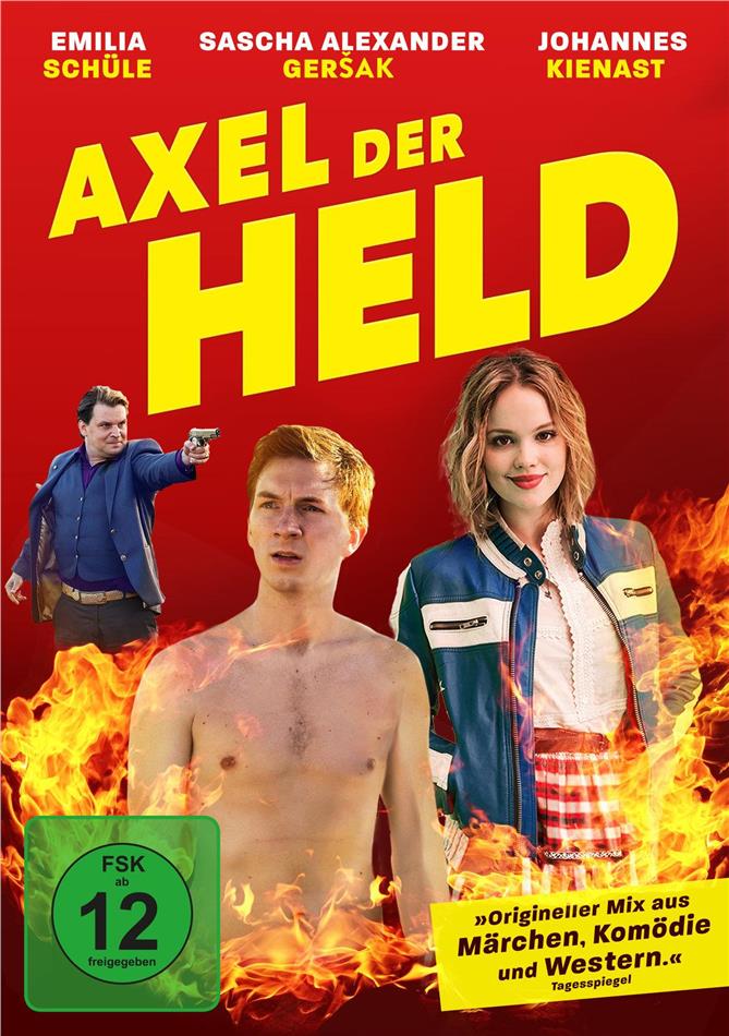 Axel, der Held (2018)