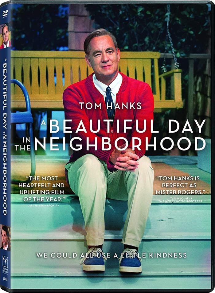 A Beautiful Day In The Neighborhood (2019)