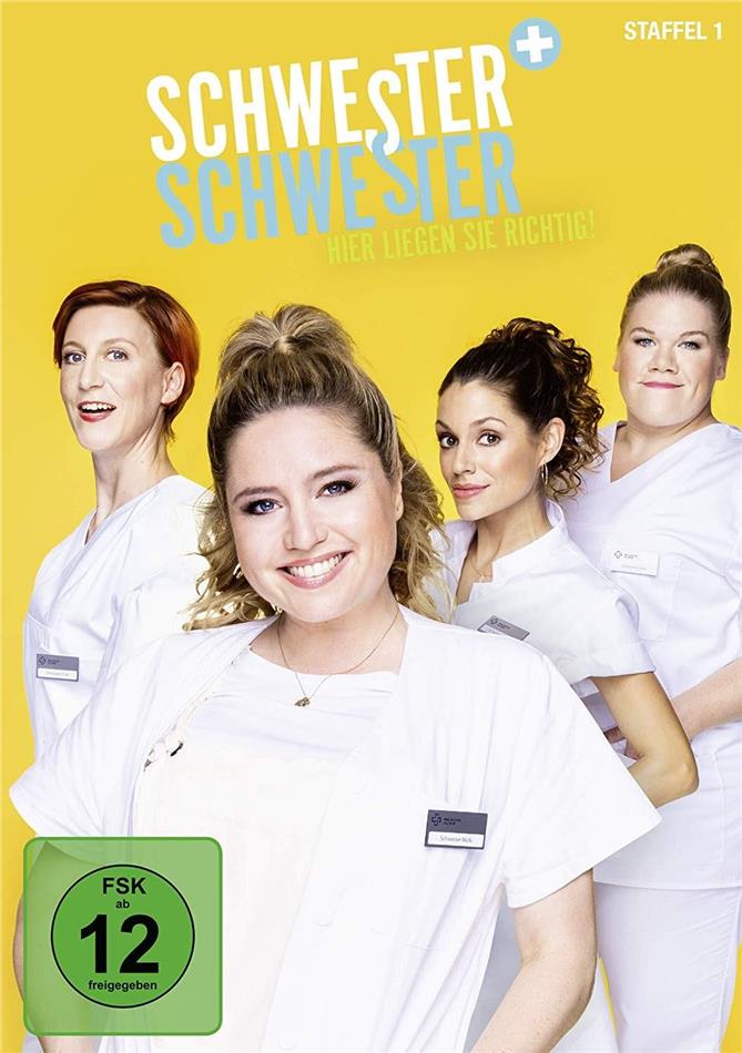Schwester, Schwester - Hier liegen Sie richtig! - Staffel 1