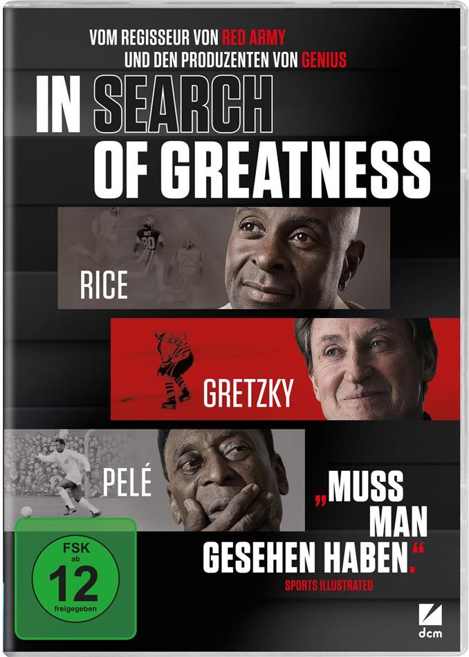 In Search of Greatness (2018)