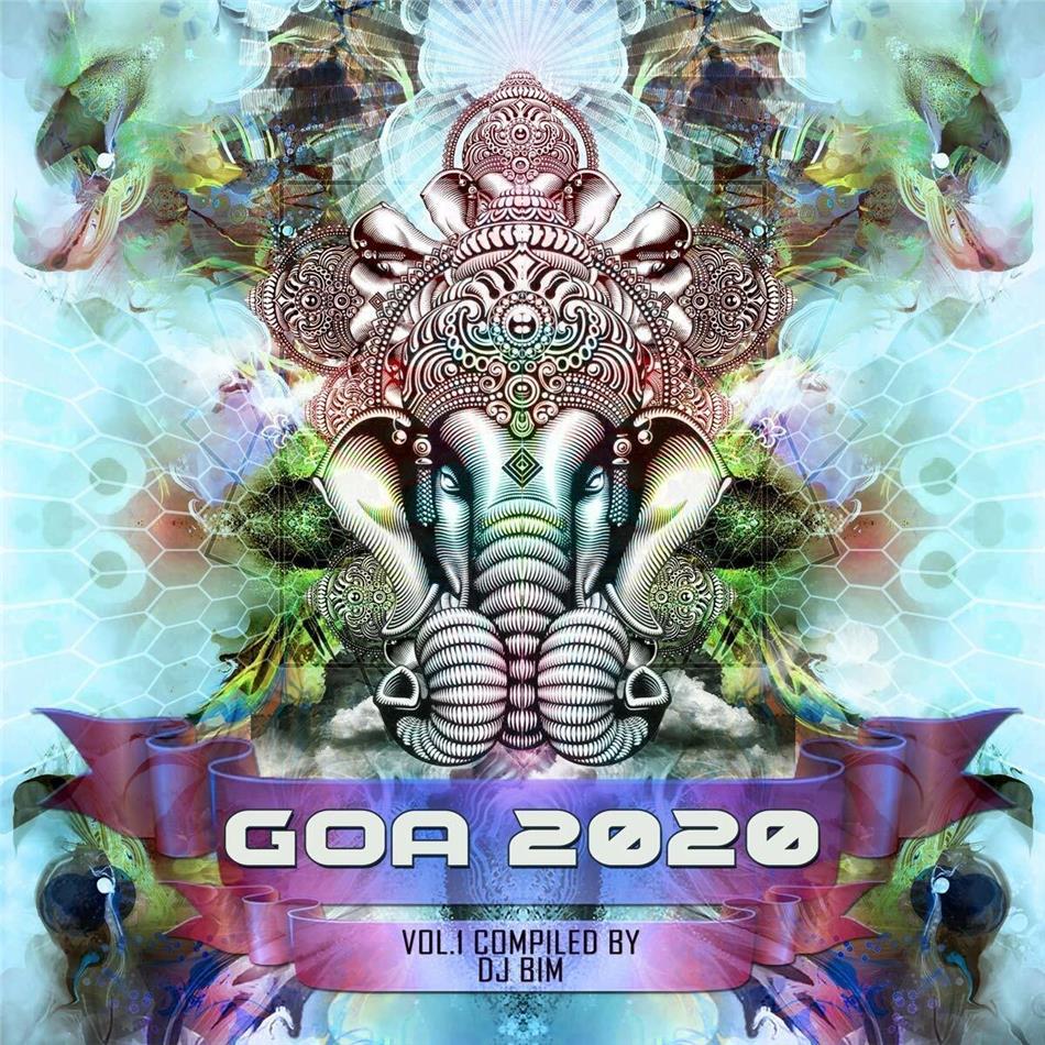 Goa 2020 Vol. 1 2 CDs