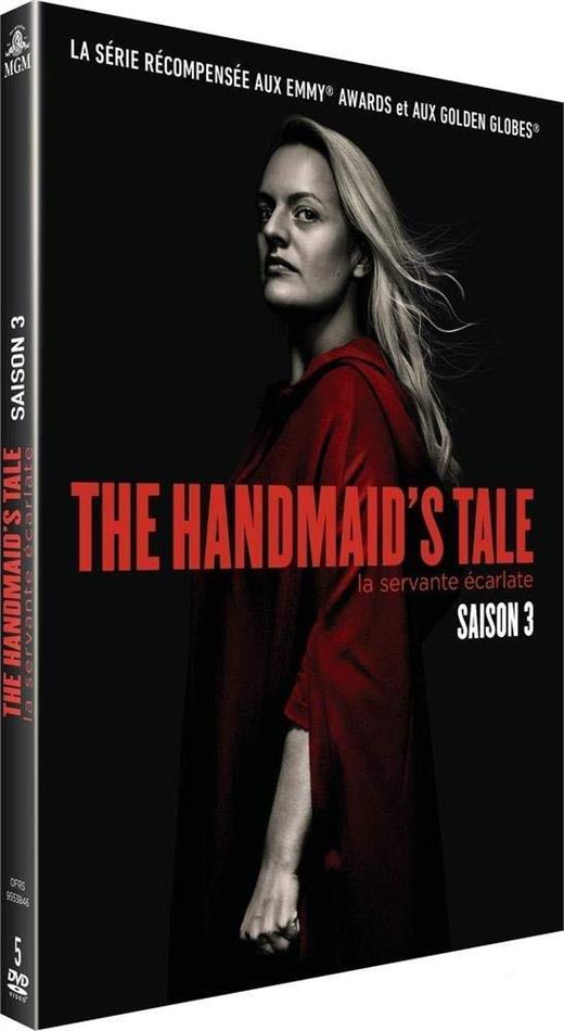 The Handmaid's Tale: La servante écarlate - Saison 3 5 DVD