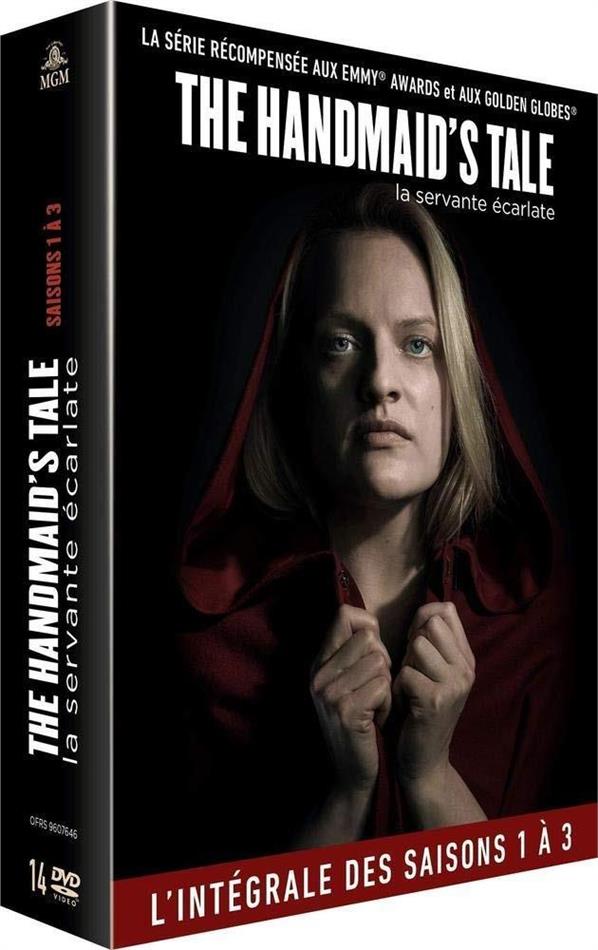 The Handmaid's Tale: La servante écarlate - Saisons 1-3 14 DVD