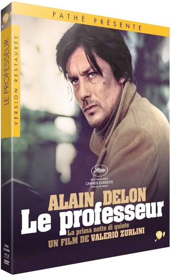 Le Professeur (1972) Blu-ray + DVD