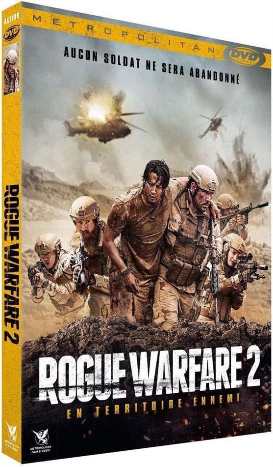 Rogue Warfare 2 - En territoire ennemi (2019)