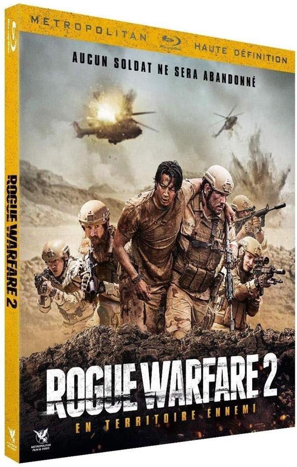 Rogue Warfare 2 - En territoire ennemi (2019)