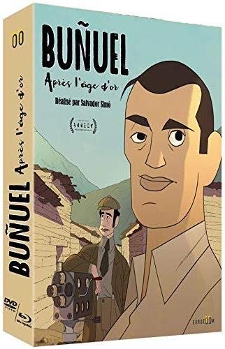 Buñuel - Après L'âge d'or (2018) Édition Prestige, Blu-ray + DVD + CD