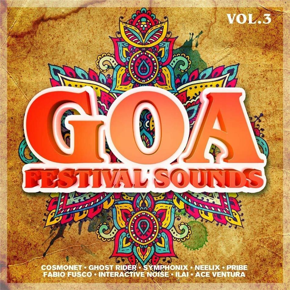 Goa Festival Sounds Vol. 3 2 CDs