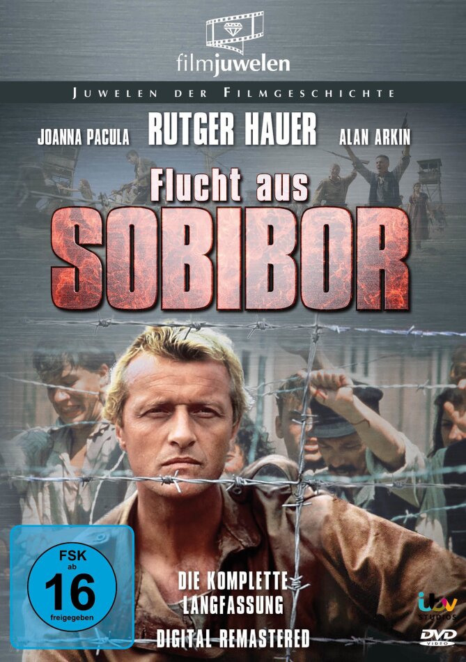 Sobibor - Flucht aus Sobibor (1987) Fernsehjuwelen