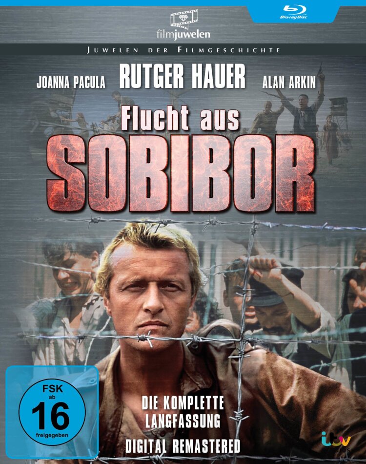Flucht aus Sobibor (1987) Fernsehjuwelen