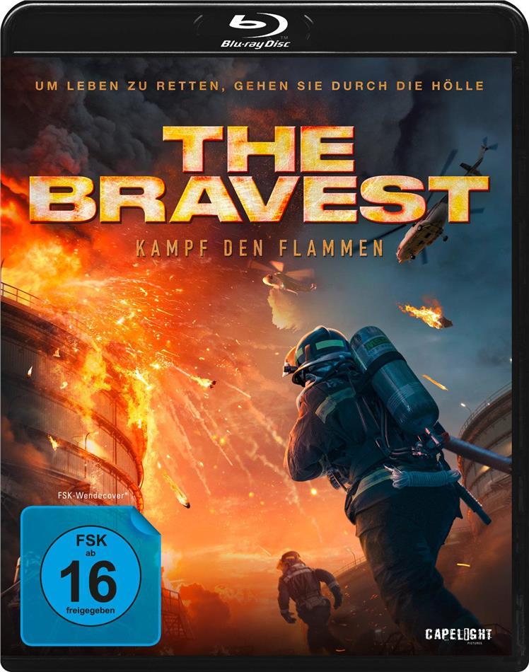 The Bravest - Kampf den Flammen (2019)