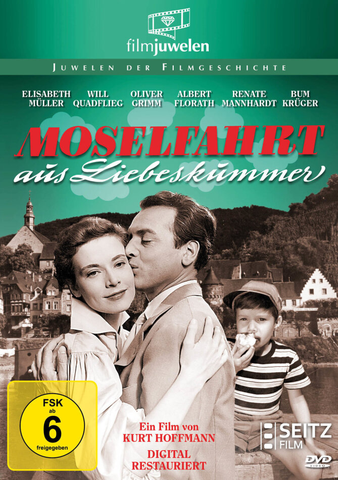 Moselfahrt aus Liebeskummer (1953) Filmjuwelen