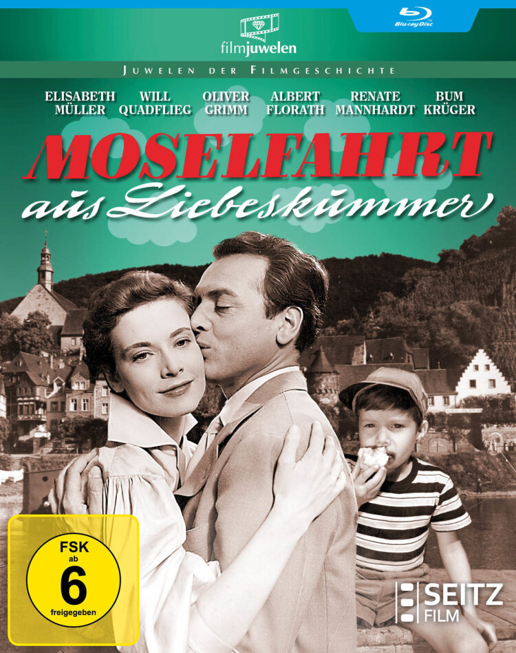 Moselfahrt aus Liebeskummer (1953) Filmjuwelen