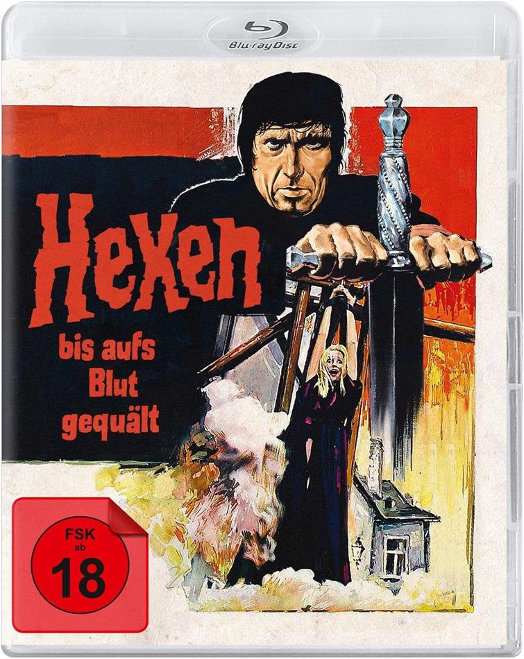 Hexen bis aufs Blut gequält (1970)