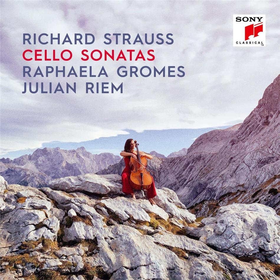 Richard Strauss (1864-1949), Raphaela Gromes & Julian Riem - Cello Sonatas