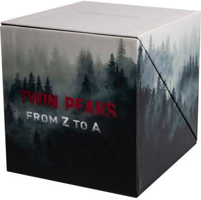 Twin Peaks - From Z to A - Collection Complète Édition Limitée, 21 Blu-ray
