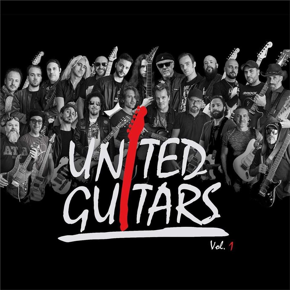 United Guitars 2 CD