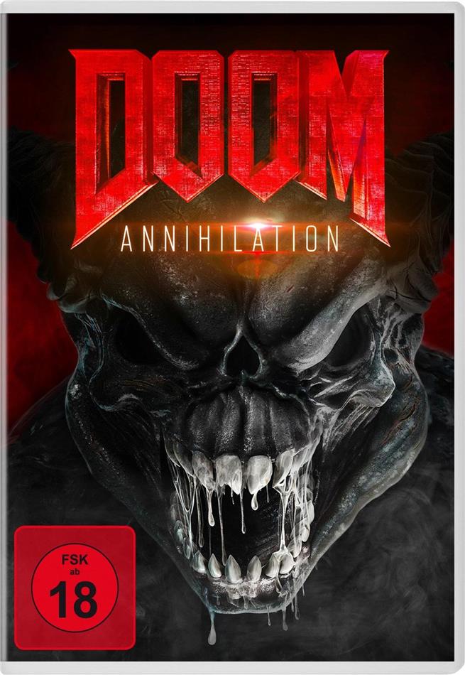 Doom: Annihilation (2019)
