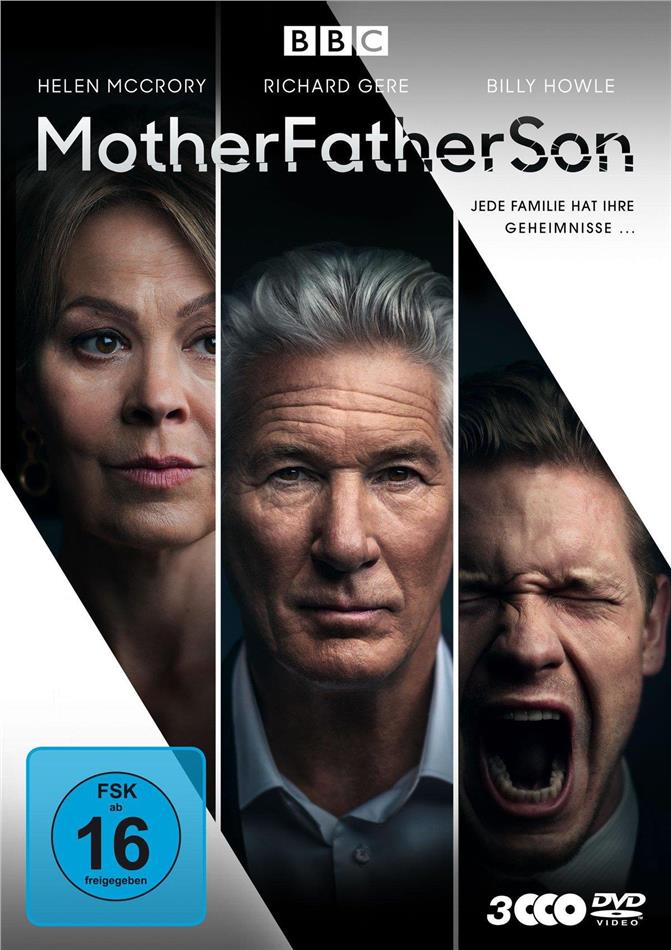 MotherFatherSon BBC, 3 DVDs