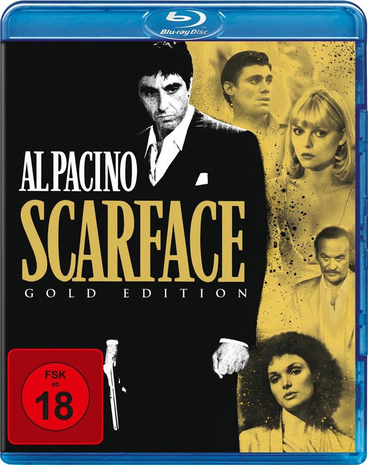 Scarface (1983) Gold Edition