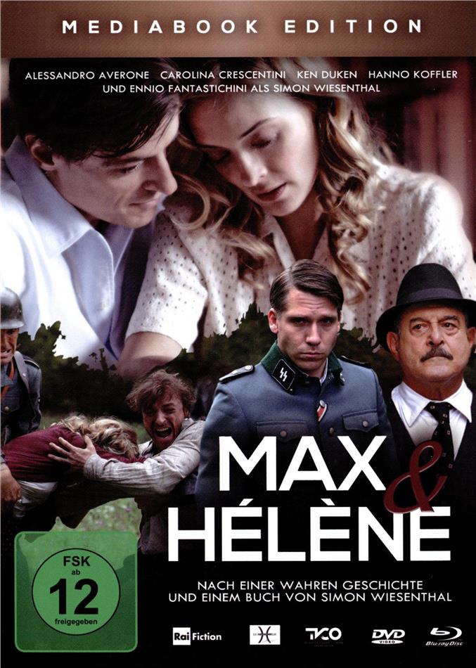 Max & Helene (2015) Mediabook Edition, DVD + Blu-ray