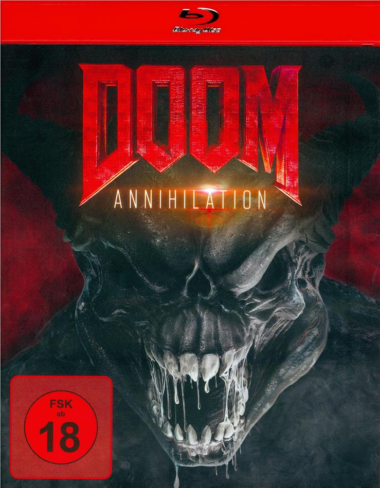 Doom: Annihilation (2019)