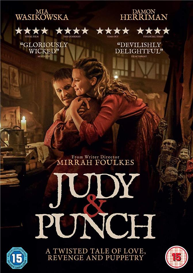 Judy & Punch (2019)