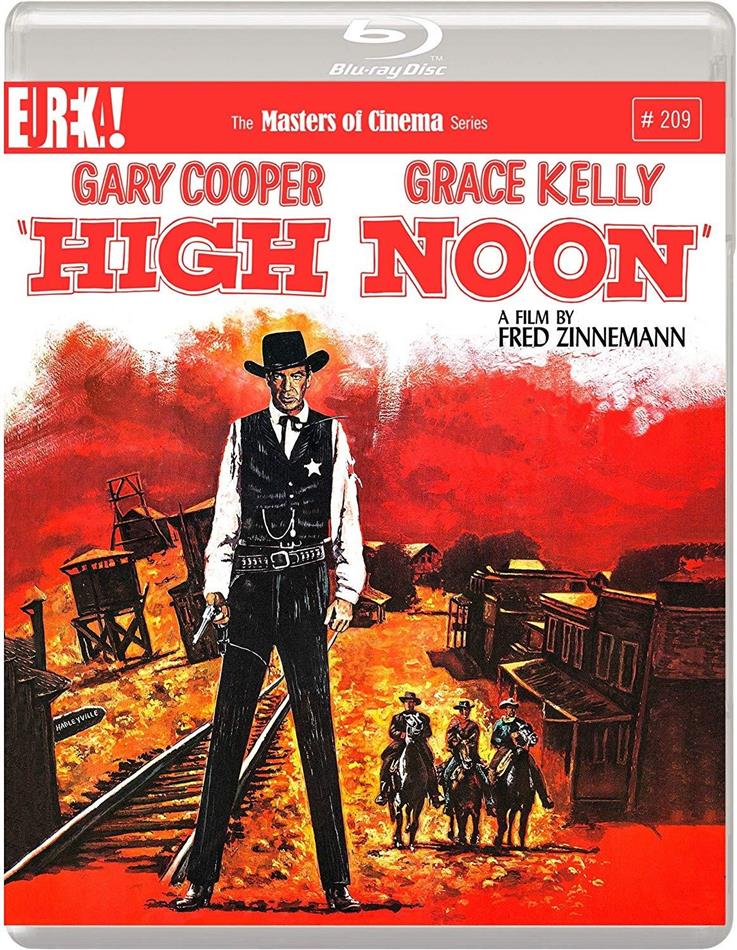 High Noon (1952) Masters of Cinema